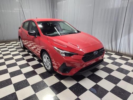 2025 Subaru Impreza Base