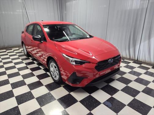 2025 Subaru Impreza Base