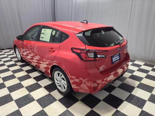 2025 Subaru Impreza Base