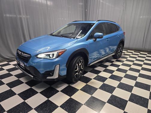 2021 Subaru Crosstrek Hybrid Base