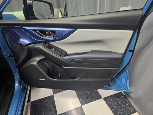 2021 Subaru Crosstrek Hybrid Base