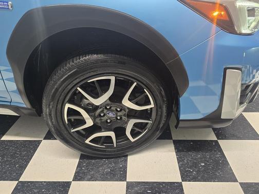 2021 Subaru Crosstrek Hybrid Base