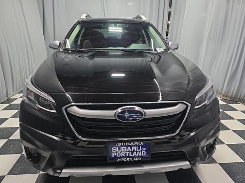 2022 Subaru Outback Touring