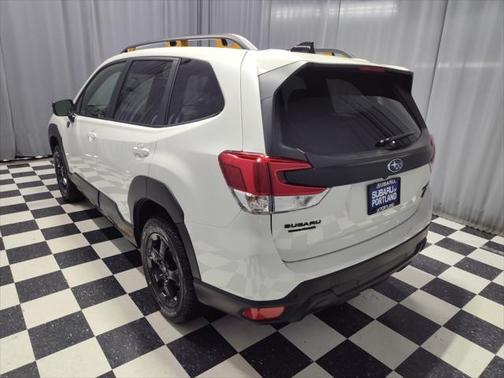 2025 Subaru Forester Wilderness