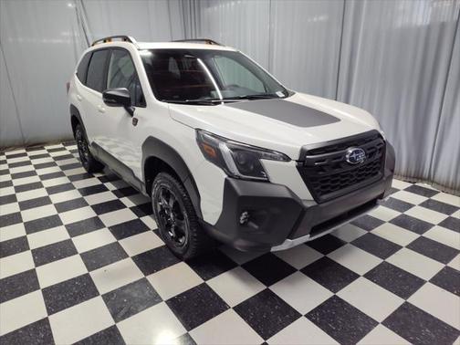 2025 Subaru Forester Wilderness