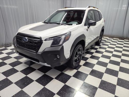2025 Subaru Forester Wilderness