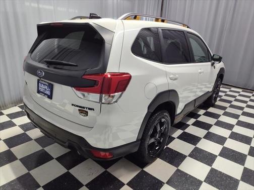 2025 Subaru Forester Wilderness