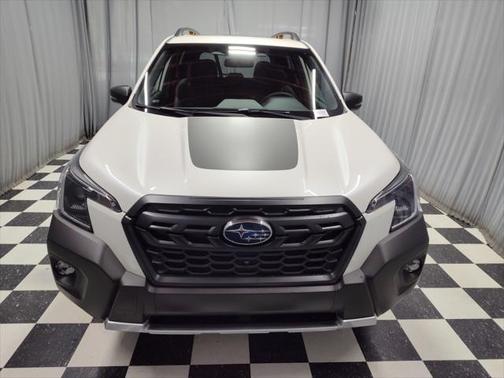 2025 Subaru Forester Wilderness