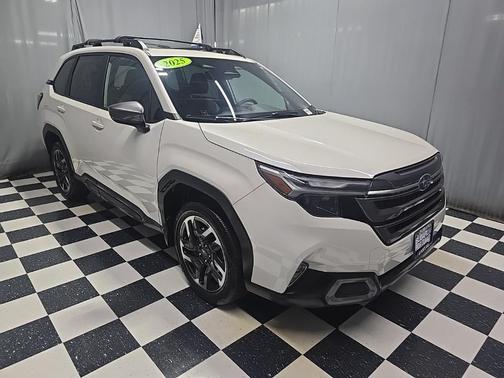 2025 Subaru Forester Limited