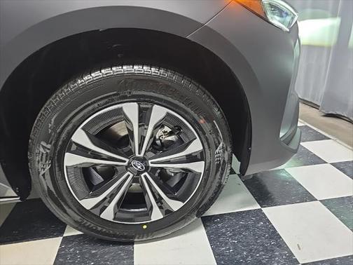 2025 Subaru Solterra Premium
