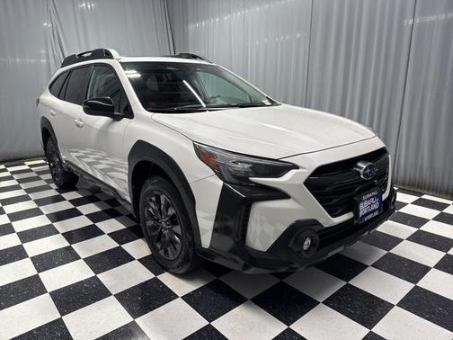 2023 Subaru Outback Onyx Edition