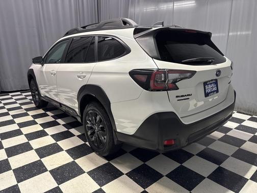 2023 Subaru Outback Onyx Edition