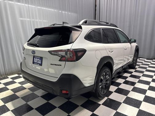 2023 Subaru Outback Onyx Edition