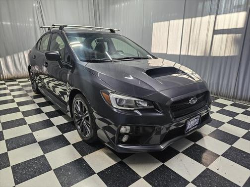 2015 Subaru WRX Limited