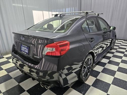 2015 Subaru WRX Limited