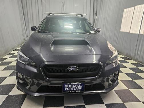 2015 Subaru WRX Limited