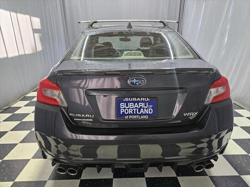 2015 Subaru WRX Limited