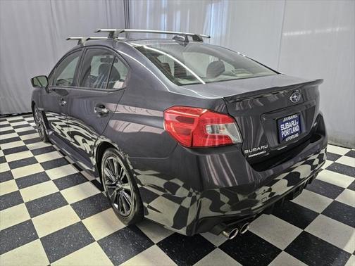 2015 Subaru WRX Limited