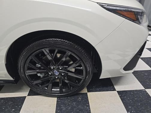 2026 Subaru Impreza RS