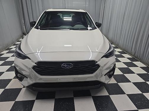 2026 Subaru Impreza RS
