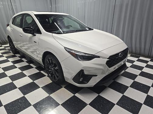 2026 Subaru Impreza RS