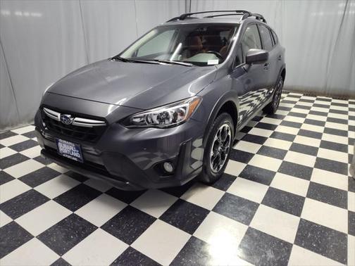 2022 Subaru Crosstrek Premium
