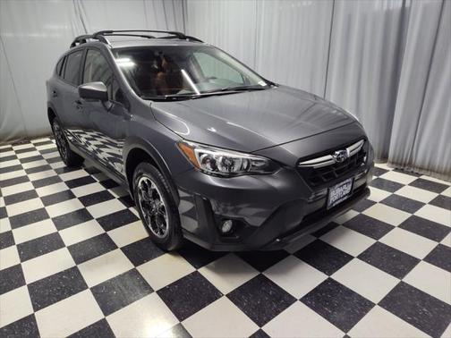 2022 Subaru Crosstrek Premium