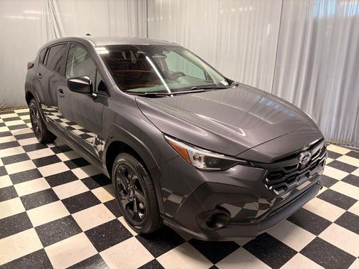Magnetite Gray Metallic 2026 Subaru Crosstrek Base