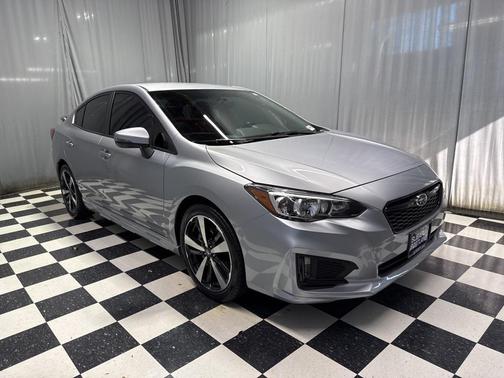 2019 Subaru Impreza 2.0i Sport