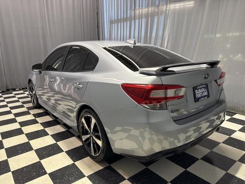 2019 Subaru Impreza 2.0i Sport