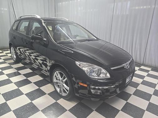 2012 Hyundai Elantra Touring SE