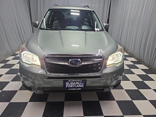 2015 Subaru Forester 2.5i Touring