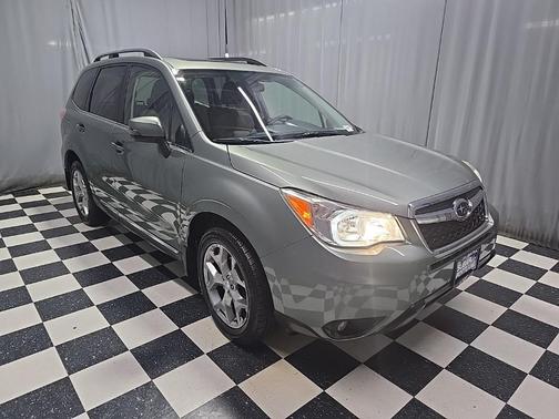 2015 Subaru Forester 2.5i Touring