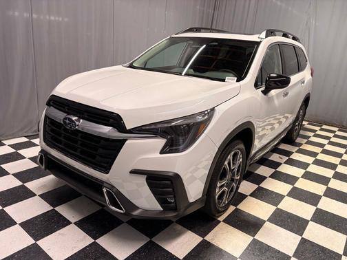 White Pearl 2026 Subaru Ascent Touring 7-Passenger