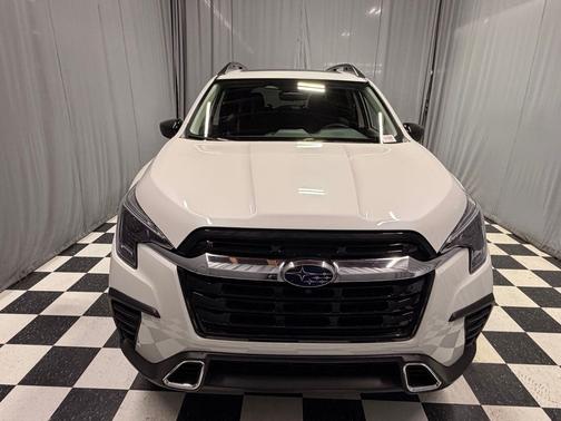 White Pearl 2026 Subaru Ascent Touring