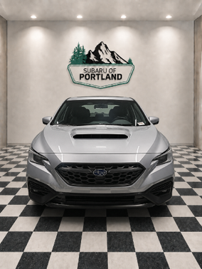 Ice Silver Metallic 2024 Subaru WRX Base
