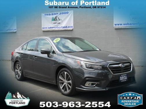 2018 Subaru Legacy Limited