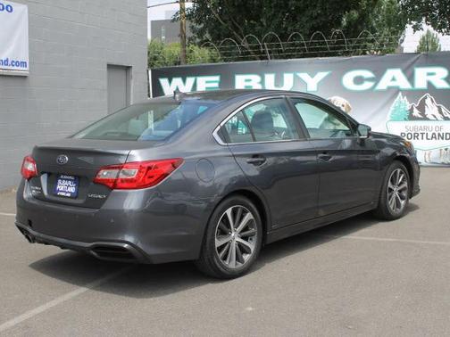 2018 Subaru Legacy Limited