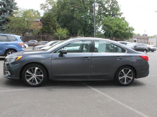 2018 Subaru Legacy Limited
