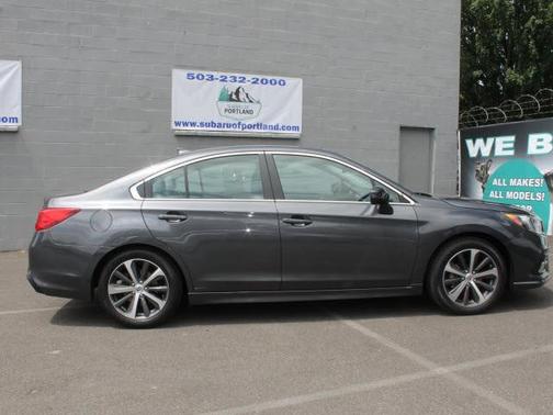 2018 Subaru Legacy Limited