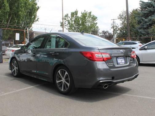 2018 Subaru Legacy Limited