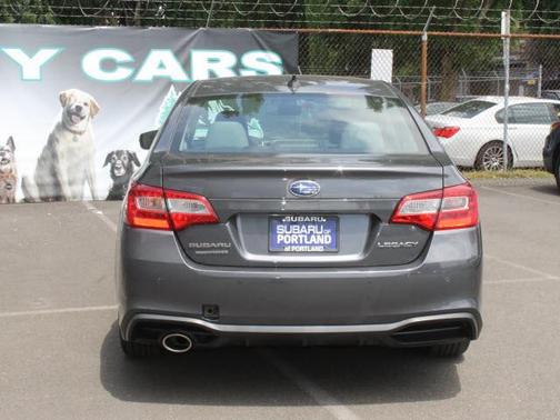 2018 Subaru Legacy Limited