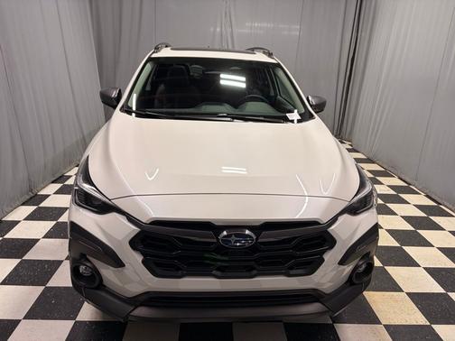 White Pearl 2026 Subaru Crosstrek Limited