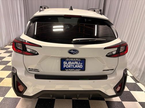 White Pearl 2026 Subaru Crosstrek Limited