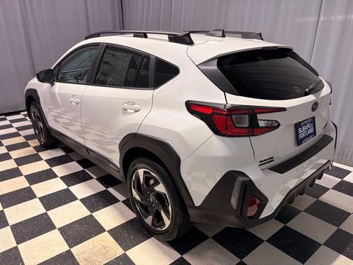 White Pearl 2026 Subaru Crosstrek Limited