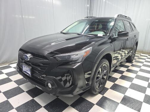 2023 Subaru Outback Onyx Edition