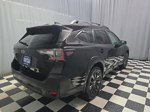 2023 Subaru Outback Onyx Edition