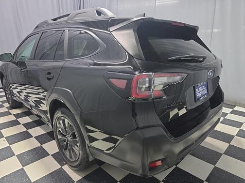 2023 Subaru Outback Onyx Edition