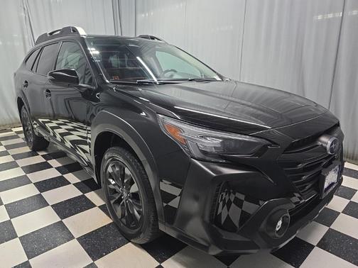 2023 Subaru Outback Onyx Edition