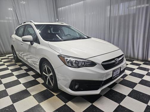 2021 Subaru Impreza Premium